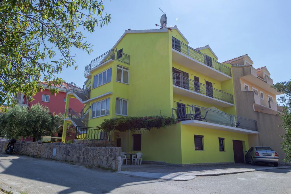 Maslina Apartments Stari Grad  Ngoại thất bức ảnh