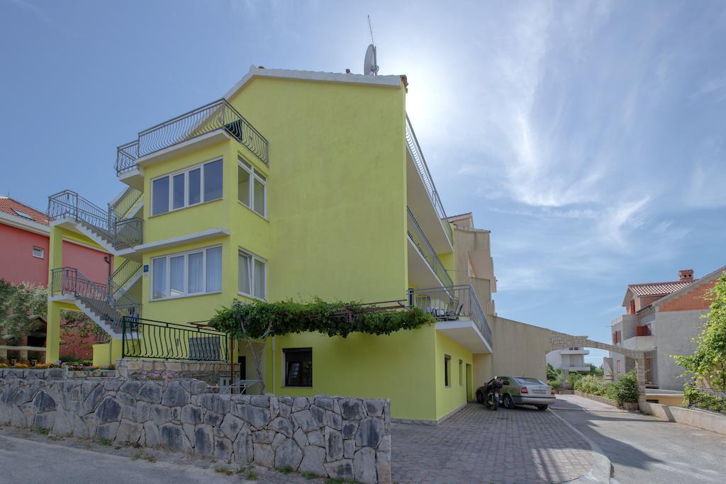 Maslina Apartments Stari Grad  Ngoại thất bức ảnh